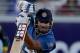 DUBAI, UNITED ARAB EMIRATES - DECEMBER 20: Kumar Sangakkara of Sri Lanka bats during the second One-Day International (ODI ) match between Sri Lanka and Pakistan at the Dubai Sports City Cricket Stadium on December 20, 2013 in Dubai, United Arab Emirates