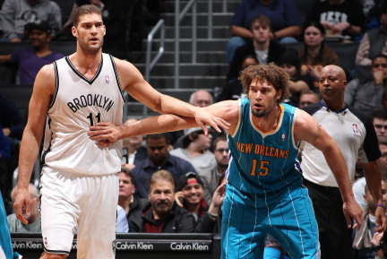 Portland Trail Blazers Robin Is No Longer The Other Lopez Twin