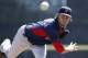 Injury concerns have likely influenced the placement of Clay Buchholz at the back of the rotation.