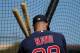 Daniel Nava will likely see a little more playing time in left field compared to his competition.