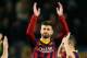 Gerard Pique returns to the heart of the Barcelona defence
