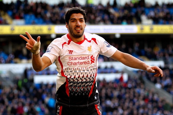 Luis Suarez's Coming of Age the Reason Behind Liverpool's Success