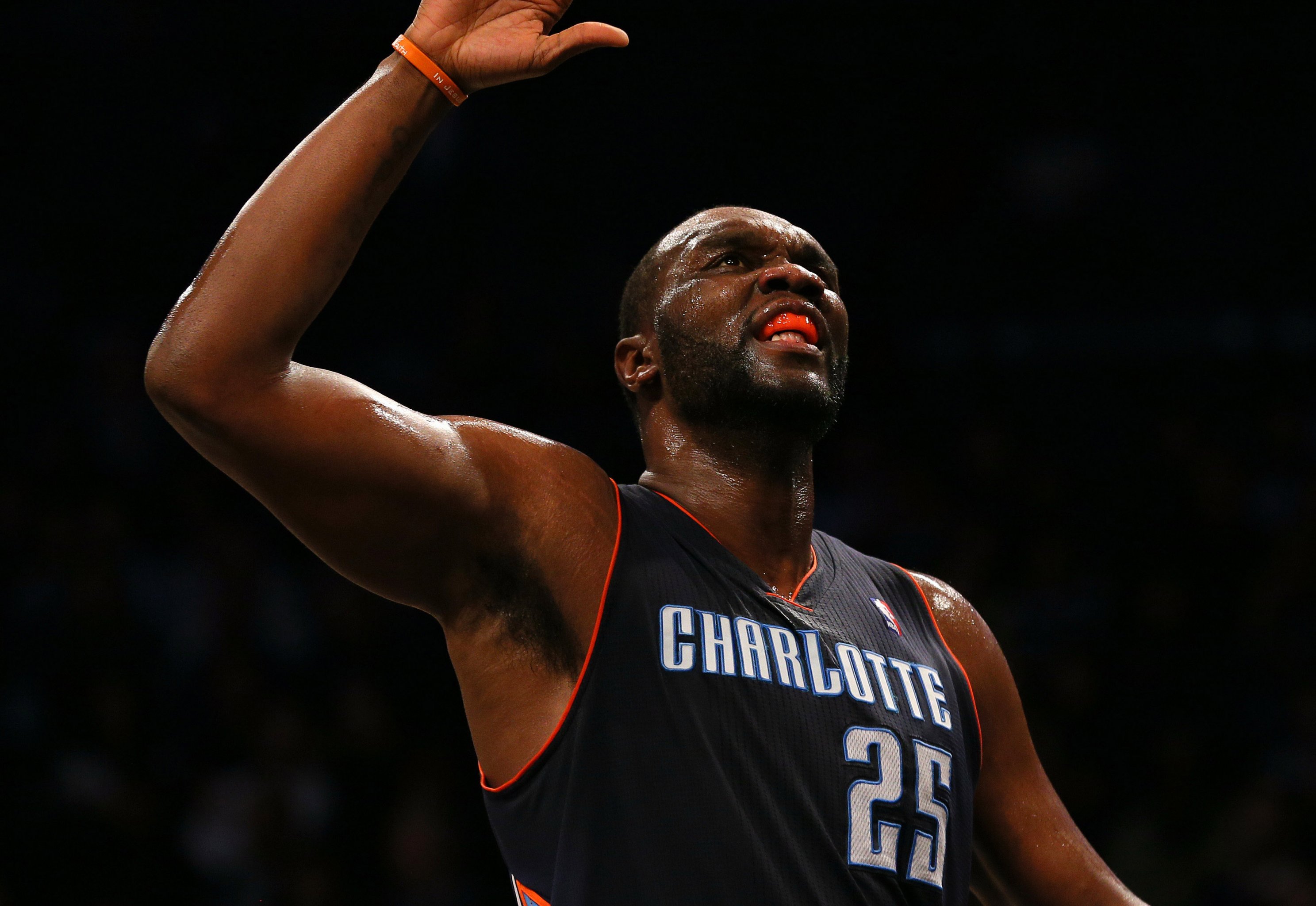 Big Al Jefferson Proving He's Worth Every Penny for Charlotte Bobcats, News, Scores, Highlights, Stats, and Rumors