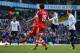 Sigurdsson lets fly with the shot that helped Spurs beat Southampton 3-2.