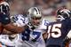 ARLINGTON, TX - AUGUST 11: Jason Hatcher #97 of the Dallas Cowboys at Cowboys Stadium on August 11, 2011 in Arlington, Texas. (Photo by Ronald Martinez/Getty Images)