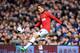 WEST BROMWICH, ENGLAND - MARCH 08: Adnan Januzaj of Manchester United in action during the Barclays Premier League match between West Bromwich Albion and Manchester United at The Hawthorns on March 8, 2014 in West Bromwich, England. (Photo by Richard He