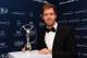 KUALA LUMPUR, MALAYSIA - MARCH 26: Laureus World Sportsman of the Year nominee and motor racing driver Sebastian Vettel attends the 2014 Laureus World Sports Awards at the Istana Budaya Theatre on March 26, 2014 in Kuala Lumpur, Malaysia. (Photo by Mike