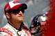 BRISTOL, TN - MARCH 14: Dale Earnhardt Jr., driver of the #88 National Guard Chevrolet, stands in the garage area during practice for the NASCAR Sprint Cup Series Food City 500 at Bristol Motor Speedway on March 14, 2014 in Bristol, Tennessee. (Photo by