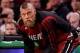 Mar 19, 2014; Boston, MA, USA; Miami Heat forward/center Chris Andersen (11) looks on against the Boston Celtics during the first quarter at TD Garden. Mandatory Credit: Greg M. Cooper-USA TODAY Sports