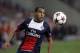ATHENS, GREECE - SEPTEMBER 17: Lucas of Paris Saint-Germain FC in action during the UEFA Champions League group stage match between Olympiacos FC and Paris Saint-Germain FC held on September 17, 2013 at the Georgios Karaiskakis Stadium in Athens, Greece.