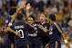 Madrid hit back and turned the tables on Zaragoza.