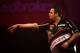Adrian Lewis and Dave Chisnall drew for the third time in the last four weeks.