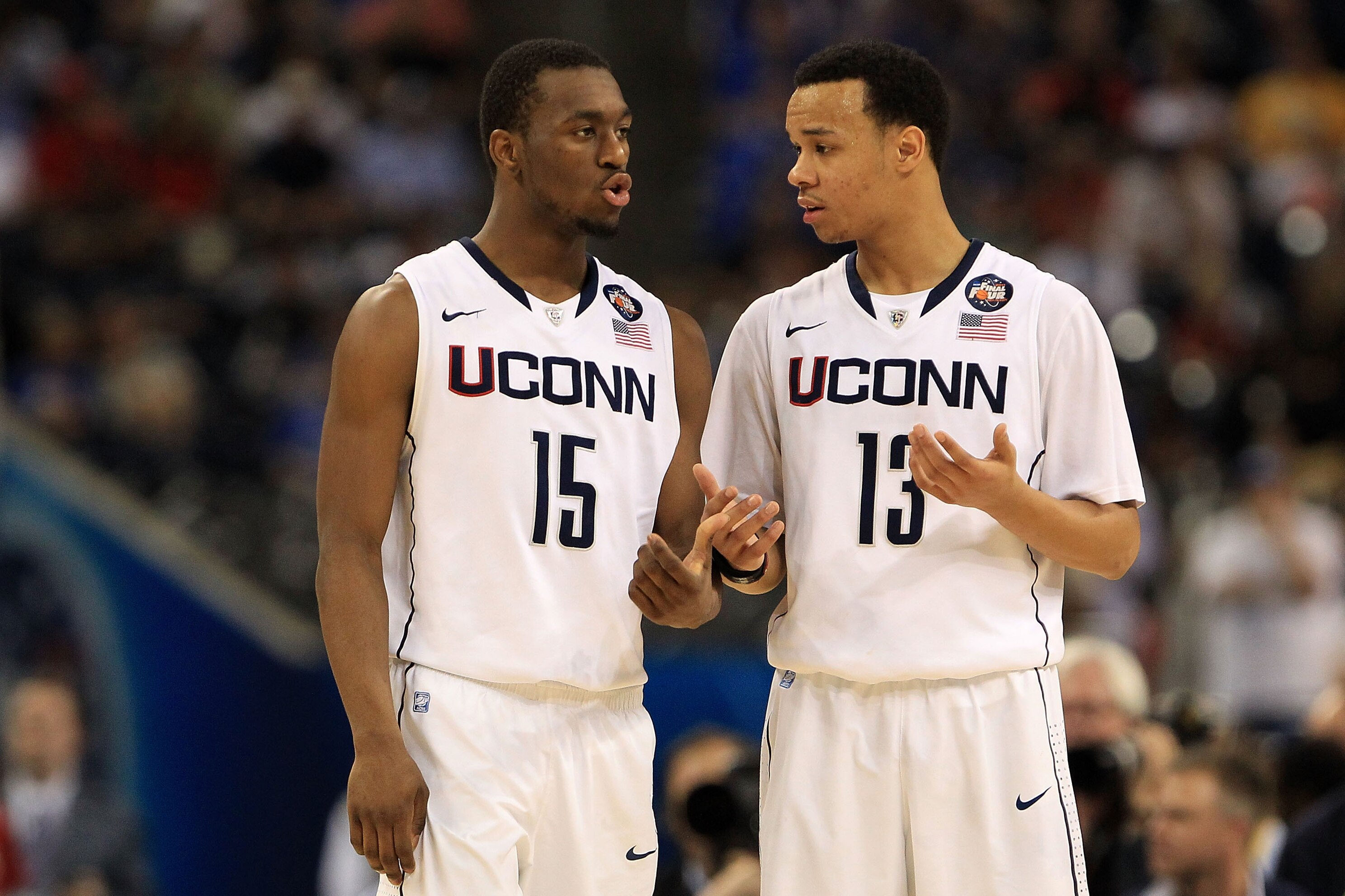 Can Shabazz Napier Pull Off A Kemba Walker And Lead Uconn To Ncaa Tourney Glory Bleacher Report Latest News Videos And Highlights