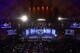 NEW YORK, NY - APRIL 26: A detail of the video board and stage during the 2012 NFL Draft at Radio City Music Hall on April 26, 2012 in New York City. (Photo by Chris Chambers/Getty Images)