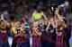 Barca are accustomed to success.