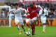 Arsenal have missed Diaby's direct running in the centre of midfield.