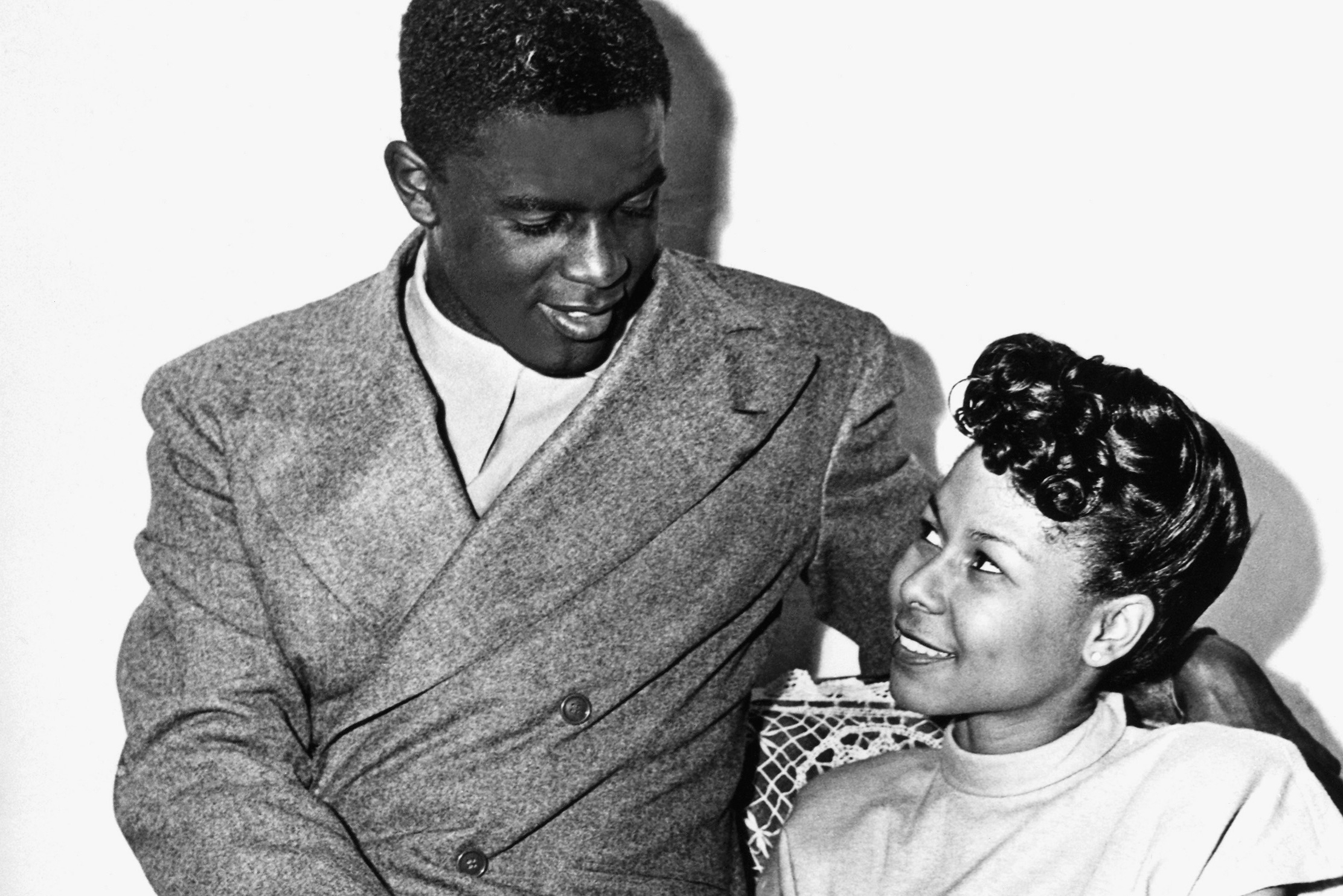 Jackie Robinson and Roland Harden—The HT Connection « Huston-Tillotson
