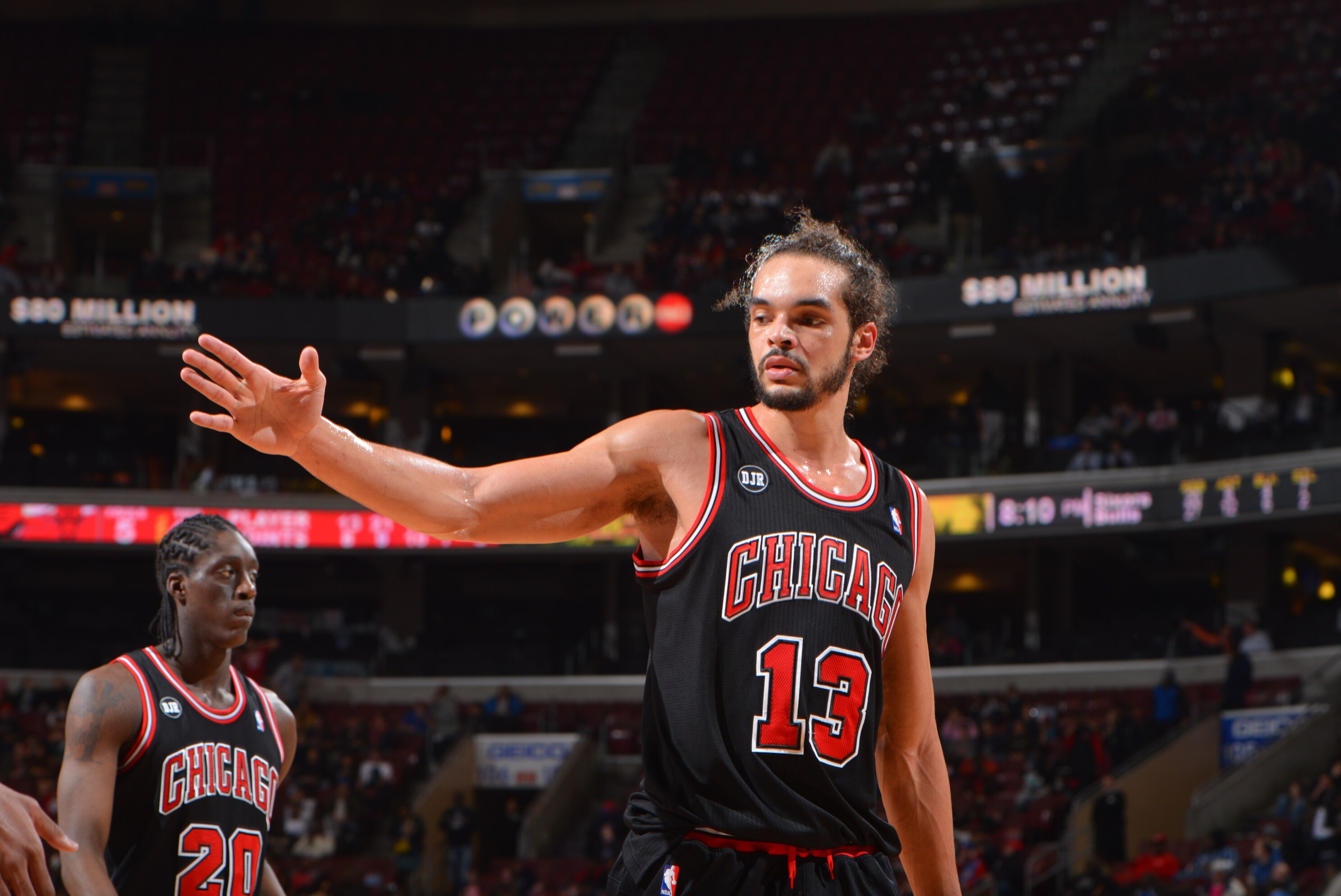 joakim noah casual