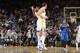 Andre Iguodala and Andrew Bogut give the Golden State Warriors a much needed defensive dimension.