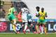 SWANSEA, WALES - MARCH 29: Jonathan de Guzman (#20) of Swansea City scores the opening goal during the Barclays Premier League match between Swansea City and Norwich City at the Liberty Stadium on March 29, 2014 in Swansea, Wales. (Photo by Michael Stee