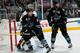 San Jose Forwards Joe Pavelski (Left) and Joe Thornton (Right)