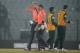 England's run chase against South Africa was in vain.