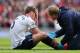 Vertonghen coming off with an injury against Liverpool did not stop some criticising his attitude.