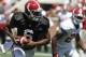 Alabama QB Blake Sims