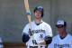 PHOENIX, AZ - MARCH 07: Ryan Braun #8 of the Milwaukee Brewers waits to bat in the dugout during the spring training game against the San Diego Padres at Maryvale Baseball Park on March 7, 2014 in Phoenix, Arizona. (Photo by Christian Petersen/Getty Ima