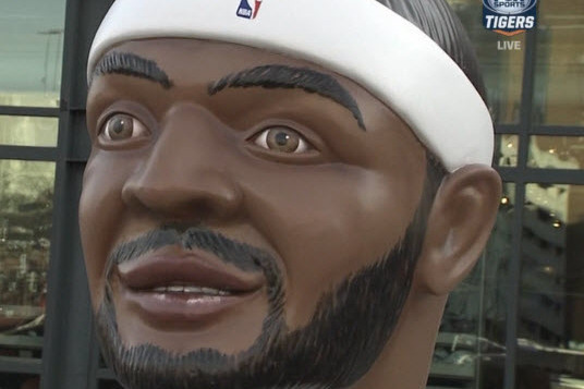 Max Scherzer's Life-Sized Bobblehead Might Frighten You - Sports Illustrated