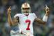 The team has benefited from Kaepernick's cheap rookie deal.