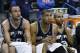 The Big Three will be ready come playoff time.