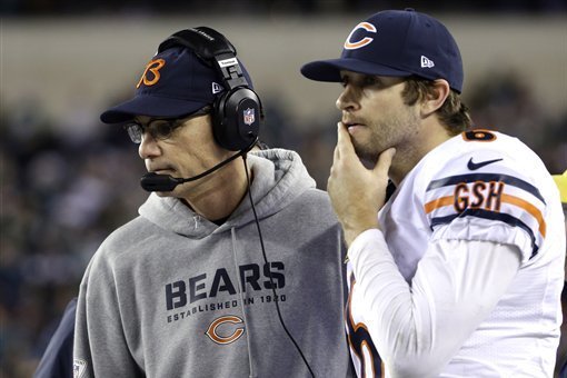 Chicago Bears 2014 Schedule Released