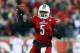 LOUISVILLE, KY - NOVEMBER 16: Teddy Bridgewater #5 of the Louisville Cardinals throws a pass during the game against the Houston Cougars at Papa John's Cardinal Stadium on November 16, 2013 in Louisville, Kentucky. (Photo by Andy Lyons/Getty Images)