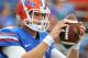 Jeff Driskel could use a security blanket this season.
