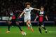 PARIS, FRANCE - APRIL 02: Blaise Matuidi (L)of PSG is tackled by David Luiz of Chelsea during the UEFA Champions League quarter final, first leg match between Paris Saint Germain and Chelsea at Parc des Princes on April 2, 2014 in Paris, France. (Photo