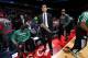 WASHINGTON, DC - APRIL 2: Brad Stevens, Head Coach of the Boston Celtics looks on before the game against the Washington Wizards at the Verizon Center on April 2, 2014 in Washington, DC. NOTE TO USER: User expressly acknowledges and agrees that, by downlo
