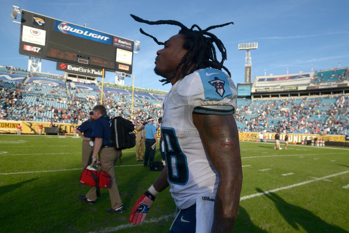 Chris Johnson Would Be A Steal For New Team This Offseason News