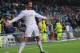 MADRID, SPAIN - MARCH 29: Cristiano Ronaldo of Real Madrid FC celebrates after scoring his team's opening goal during the La Liga match between Real Madrid CF and Rayo Vallecano de Madrid at Santiago Bernabeu stadium on March 29, 2014 in Madrid, Spain.