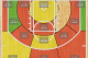 Evans' March success came from taking it to the hoop.