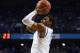 LEXINGTON, KY - JANUARY 08: James Young #1 of the Kentucky Wildcats shoots the ball during the game against the Mississippi State Bulldogs at Rupp Arena on January 8, 2014 in Lexington, Kentucky. (Photo by Andy Lyons/Getty Images)
