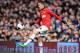 WEST BROMWICH, ENGLAND - MARCH 08: Adnan Januzaj of Manchester United in action during the Barclays Premier League match between West Bromwich Albion and Manchester United at The Hawthorns on March 8, 2014 in West Bromwich, England. (Photo by Richard He