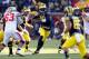 Devin Gardner vs. Ohio State.