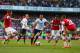 Townsend was energetic and effective up to a point against Arsenal.