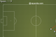Townsend's attempted crosses versus Arsenal.