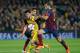 Javier Mascherano and Marc Bartra need to step up in the absence of Gerard Pique.