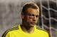 LONDON, ENGLAND - APRIL 07: Wes Brown of Sunderland looks on with a badly bruised eye during the Barclays Premier League match between Tottenham Hotspur and Sunderland at White Hart Lane on April 7, 2014 in London, England. (Photo by Ian Walton/Getty Im