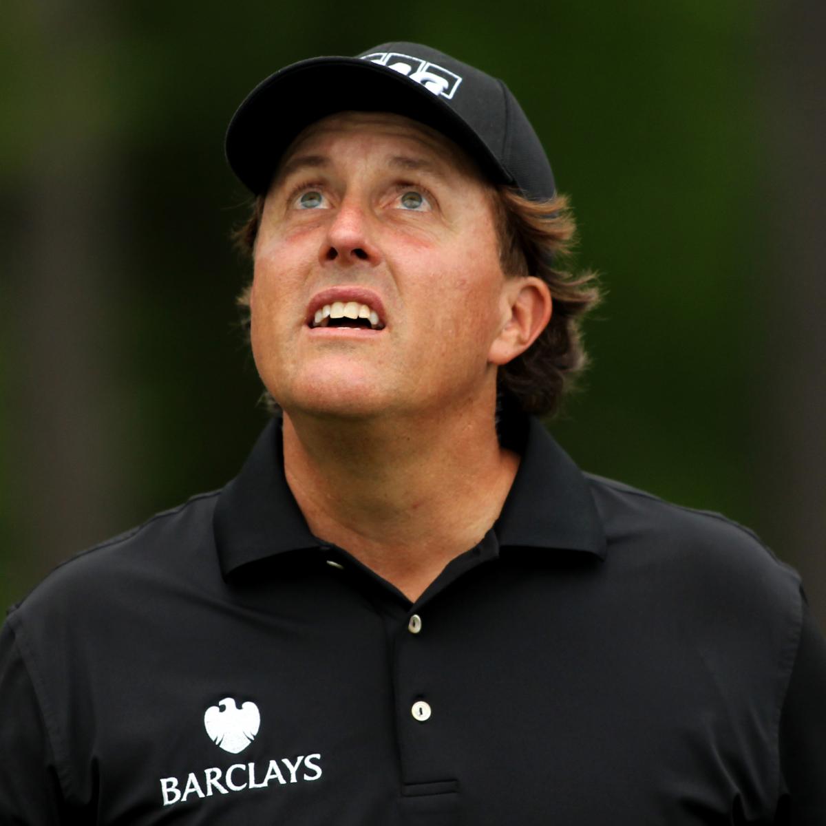 Masters Field 2014 Analyzing How Injuries Will Affect Biggest Stars