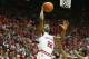 Robinson showed he could get to the rim but has to get better from the outside.