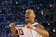 ARLINGTON, TX - APRIL 07: Shabazz Napier #13 of the Connecticut Huskies celebrates on the court after defeating the Kentucky Wildcats 60-54 in the NCAA Men's Final Four Championship at AT&T Stadium on April 7, 2014 in Arlington, Texas. (Photo by Ronald